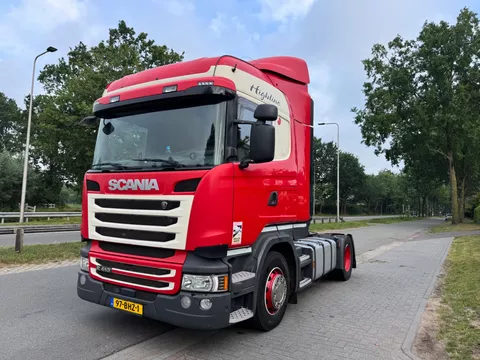 Scania R R410 N320