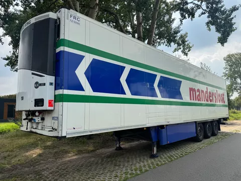 Schmitz Cargobull N/A 3 ass koeloplegger 229
