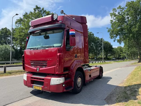 Renault Premium 430 Slaapcabine