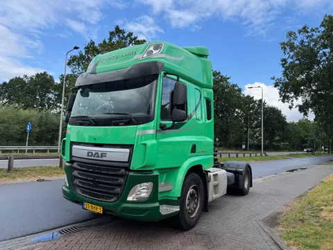 DAF 400 CF Spacecab
