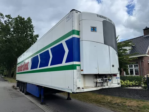 Schmitz Cargobull N/A 3 ass koeloplegger 090