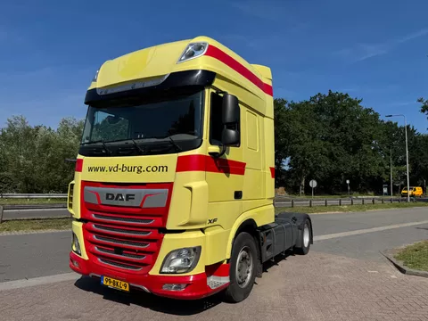 DAF XF480 Superspace