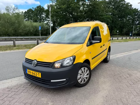 Volkswagen Caddy Automaat