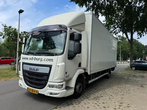 DAF LF 210 Bakwagen