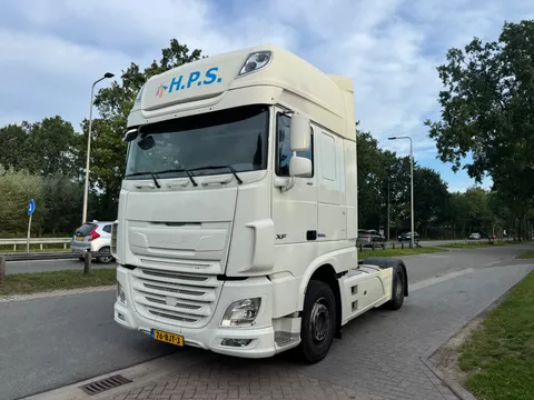 DAF XF 480 Superspace