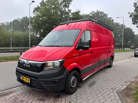 MAN TGE 3.140 Maxi