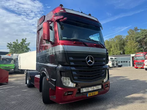 Mercedes-Benz Actros 1942 MOTOR DEFECT !