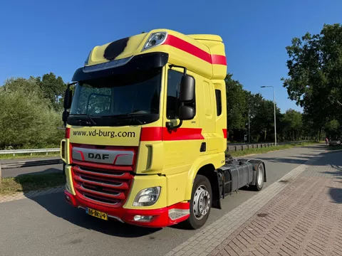 DAF CF 370 Spacecab