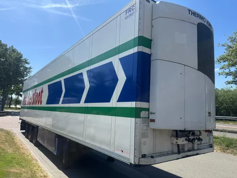 Schmitz Cargobull N/A 3 ass koeloplegger 095