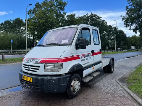 Renault MASCOTT 150-35 T Be trekker