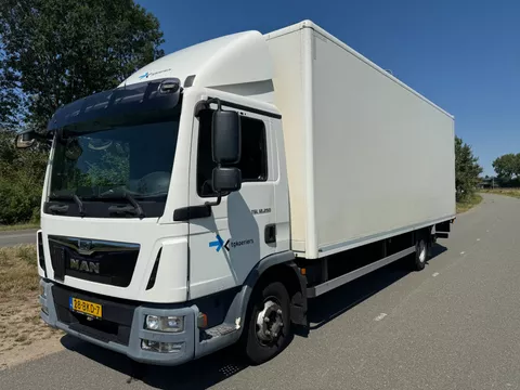 MAN TGL 12.250 Bakwagen