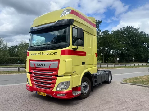 DAF XF 480 Superspace