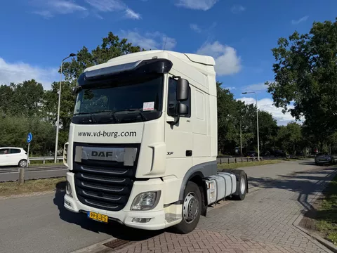 DAF XF 450 Spacecab