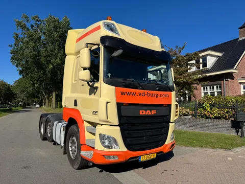 DAF CF 460 6 x 2
