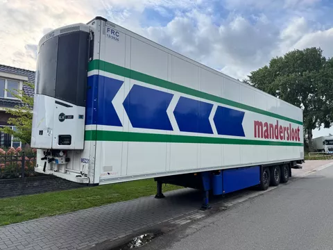 Schmitz Cargobull N/A 3 ass koeloplegger 231