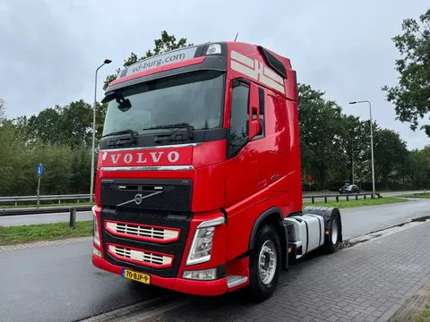Volvo FH 460 Globetrotter