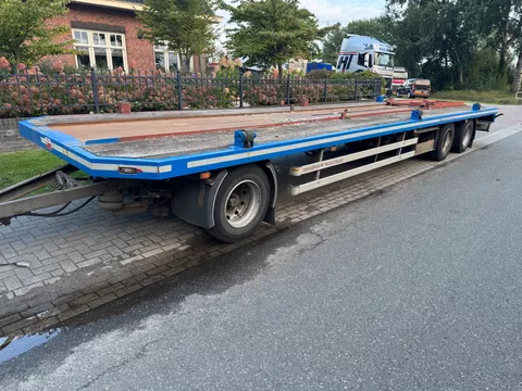 GS Meppel AV-2800 P 3 Ass aanhangwagen
