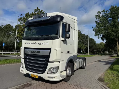 DAF XF 430 Spacecab
