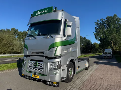 Renault T520 HIGH LINE