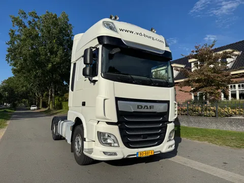 DAF XF 480 Superspace