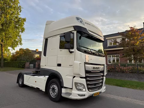 DAF XF 480 Superspace Euro 6 D
