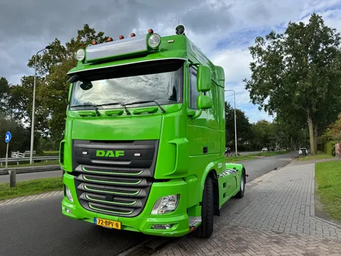DAF XF 440 Spacecab