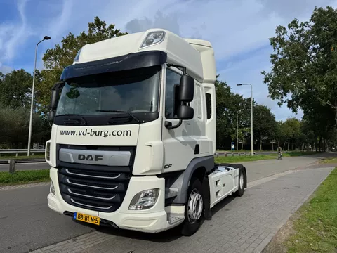 DAF CF 410 Spacecab