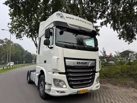 DAF XF 480 Superspace