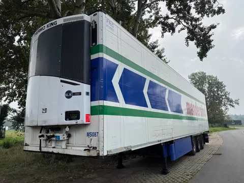 Schmitz Cargobull N/A 3 ass koeloplegger 087