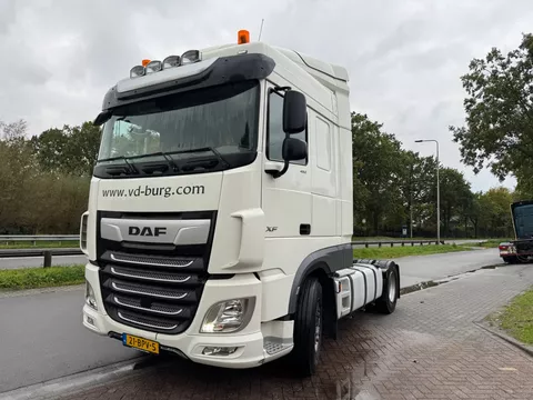 DAF XF 450 Spacecab Euro 6 D