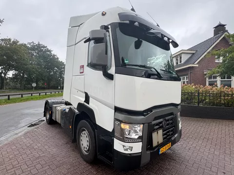 Renault T460 Hydrauliek