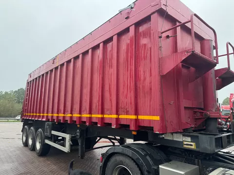 Lenaerts BB3.10T43T 3ass alu kipper