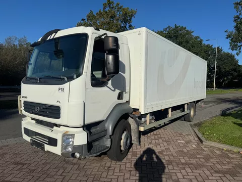 Volvo L42 16 TON Handgeschakeld