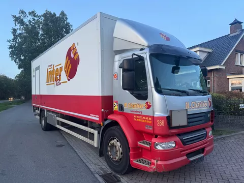 DAF LF 55 300 Bakwagen 19000 kg. Euro 5