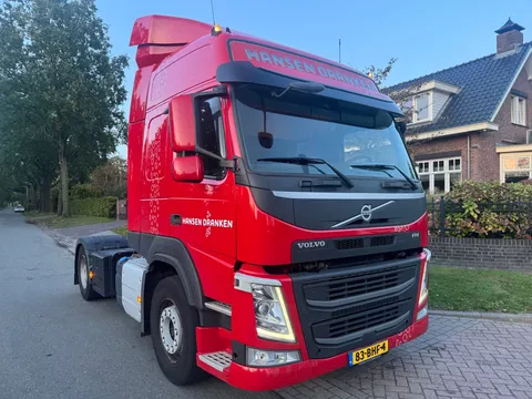 Volvo FM 420 Globetrotter