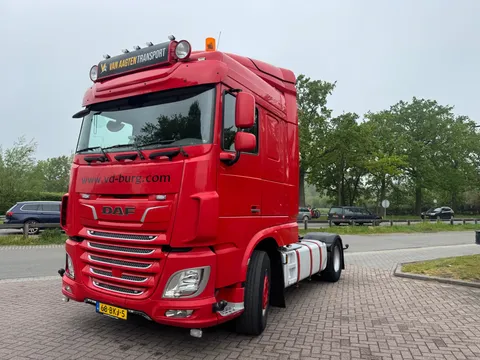DAF XF 450 Spacecab
