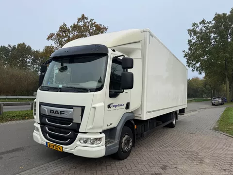 DAF LF 230 Bakwagen