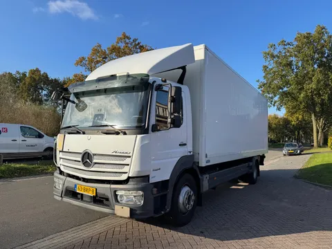 Mercedes-Benz Atego 1524 bakwagen